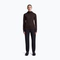 Дамски суитшърт Icebreaker Merino 260 Quantum IV LS Zip Hoodie bittersweet 4
