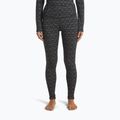 Дамски термоактивни панталони icebreaker Merino 260 Tech Vertex High Rise black/snow
