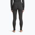 Дамски термоактивни панталони icebreaker Merino 260 Tech Vertex High Rise black/snow 3