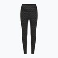 Дамски термоактивни панталони icebreaker Merino 260 Tech Vertex High Rise black/snow 5