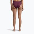 Дамски термо бикини Icebreaker Merino 125 Cool-Lite Sprite Hipster dark berry 4