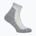 Дамски чорапи Icebreaker Merino Hike+ Light Mini blizzard heather/alloy 2