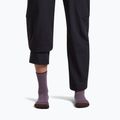 Дамски чорапи Icebreaker Merino Hike+ Ultralight Quarter grey plum/bittersweet 3