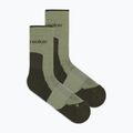 Дамски чорапи Icebreaker Merino Hike+ Light Crew lichen/dark loden