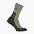 Дамски чорапи Icebreaker Merino Hike+ Light Crew lichen/dark loden 2