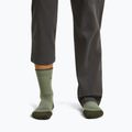 Дамски чорапи Icebreaker Merino Hike+ Light Crew lichen/dark loden 3