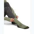 Дамски чорапи Icebreaker Merino Hike+ Light Crew lichen/dark loden 4