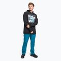 Мъжки суитшърт The North Face Printed Tekno Hoodie black NF0A7ZUHKY41 2