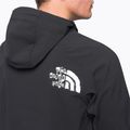 Мъжки суитшърт The North Face Printed Tekno Hoodie black NF0A7ZUHKY41 6