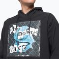 Мъжки суитшърт The North Face Printed Tekno Hoodie black NF0A7ZUHKY41 7