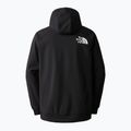 Мъжки суитшърт The North Face Printed Tekno Hoodie black NF0A7ZUHKY41 11