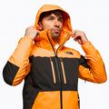 Мъжко ски яке The North Face Chakal orange and black NF0A5GM37Q61 4