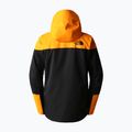 Мъжко ски яке The North Face Chakal orange and black NF0A5GM37Q61 7