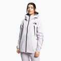 Дамско яке за сноуборд The North Face Ceptor lavender fog