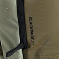 The North Face Slackpack 2.0 раница за сноуборд зелена NF0A3S9948Q1 4