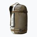 The North Face Slackpack 2.0 раница за сноуборд зелена NF0A3S9948Q1 9