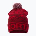Ски шапка The North Face Ski Tuke червена NF0A4SIE7R51 2