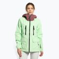 Дамско яке за сноуборд The North Face Dragline green NF0A5G9H8251