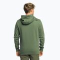 Мъжки суитшърт за трекинг The North Face Simple Dome Hoodie green NF0A7X1JNYC1 4