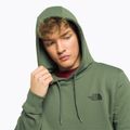 Мъжки суитшърт за трекинг The North Face Simple Dome Hoodie green NF0A7X1JNYC1 5