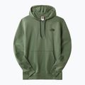 Мъжки суитшърт за трекинг The North Face Simple Dome Hoodie green NF0A7X1JNYC1 9
