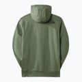 Мъжки суитшърт за трекинг The North Face Simple Dome Hoodie green NF0A7X1JNYC1 10