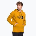 Мъжки суитшърт за трекинг The North Face Drew Peak Pullover Hoodie yellow NF00AHJY76S1