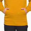 Мъжки суитшърт за трекинг The North Face Drew Peak Pullover Hoodie yellow NF00AHJY76S1 8