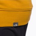 Мъжки суитшърт за трекинг The North Face Drew Peak Pullover Hoodie yellow NF00AHJY76S1 9