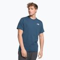 Мъжка риза за трекинг The North Face Redbox navy blue NF0A2TX2HDC1
