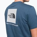 Мъжка риза за трекинг The North Face Redbox navy blue NF0A2TX2HDC1 6