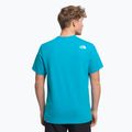 Мъжка риза за трекинг The North Face Easy blue NF0A2TX3JA71 4