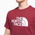 Мъжка риза за трекинг The North Face Easy red NF0A2TX36R31 5