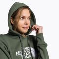 Суитшърт за трекинг за жени The North Face Drew Peak Pullover Hoodie green NF0A55ECNYC1 5