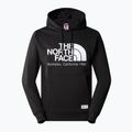 Мъжки суитшърт The North Face Berkeley California black