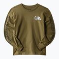 Мъжка риза за трекинг The North Face Printed Heavyweight brown NF0A7WXF37U1 8
