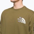 Мъжка риза за трекинг The North Face Printed Heavyweight brown NF0A7WXF37U1 5