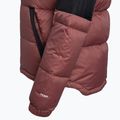 Пухено яке за жени The North Face Diablo Down Hoodie pink NF0A55H486H1 4