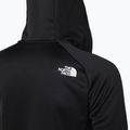 Мъжки суитшърт The North Face Reaxion Fleece F/Z Hoodie black/grey NF0A7Z9OKT01 5