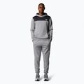 Мъжки суитшърт The North Face Reaxion Fleece P/O Hoodie tnf light grey heather/ asphalt grey 2