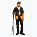 Мъжко яке The North Face Dawn Turn 2.5 Cordura Shell черно и оранжево NF0A7Z8884P1 2