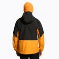 Мъжко яке The North Face Dawn Turn 2.5 Cordura Shell черно и оранжево NF0A7Z8884P1 3