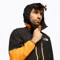 Мъжко яке The North Face Dawn Turn 2.5 Cordura Shell черно и оранжево NF0A7Z8884P1 4