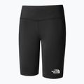 Къси панталони за трекинг за жени The North Face Flex Short Tight black NF0A7ZBA