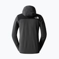 Мъжки суитшърт The North Face Dawn Turn Hybrid Ventrix Midiyer Grey NF0A7Z8QMN81 Ски суитшърт 12