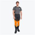 Мъжки ски панталони The North Face Dawn Turn orange-grey NF0A7Z8N8V81 2