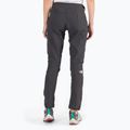 Дамски панталони за трекинг The North Face AO Winter Slim Straight сив NF0A7Z8B0C51 4