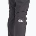 Дамски панталони за трекинг The North Face AO Winter Slim Straight сив NF0A7Z8B0C51 8