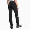 Дамски софтшел панталони The North Face Speedlight Slim Straight black 2
