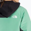 Дамско софтшел яке The North Face AO Softshell Hoodie green NF0A7ZE990Q1 7